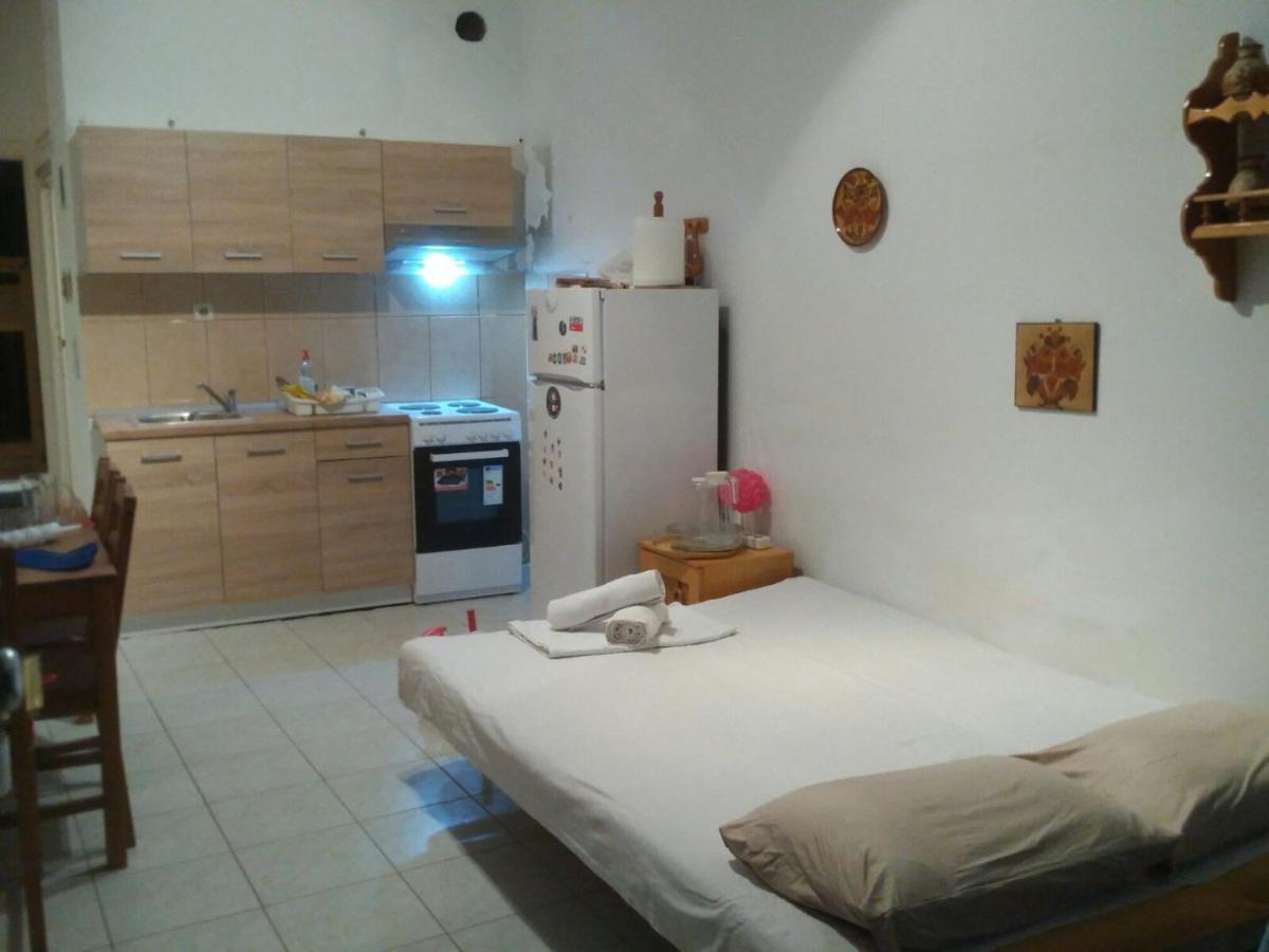 Cosy Family Apartment Near The Sea Polychrono Esterno foto