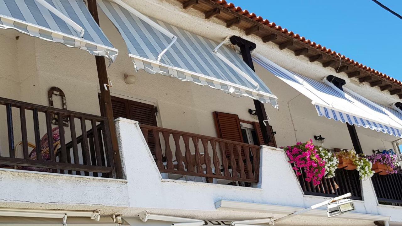 Cosy Family Apartment Near The Sea Polychrono Esterno foto