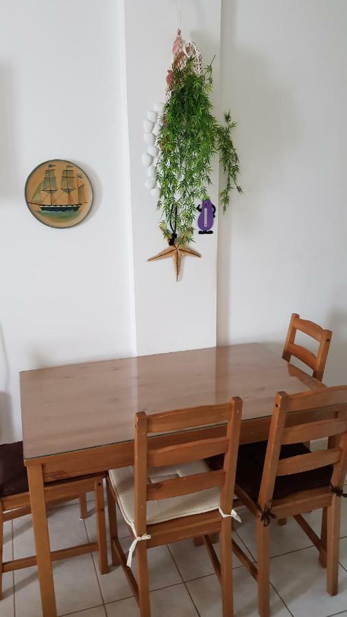 Cosy Family Apartment Near The Sea Polychrono Esterno foto