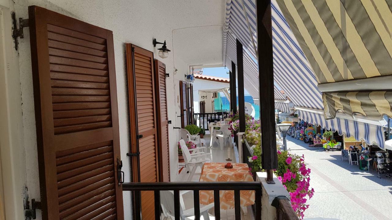 Cosy Family Apartment Near The Sea Polychrono Esterno foto