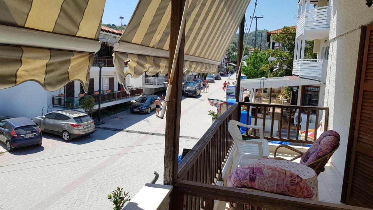 Cosy Family Apartment Near The Sea Polychrono Esterno foto