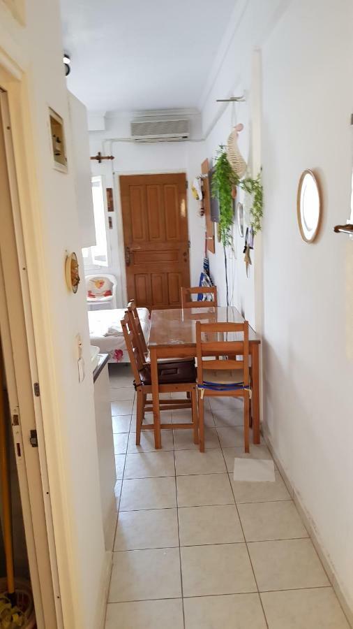 Cosy Family Apartment Near The Sea Polychrono Esterno foto
