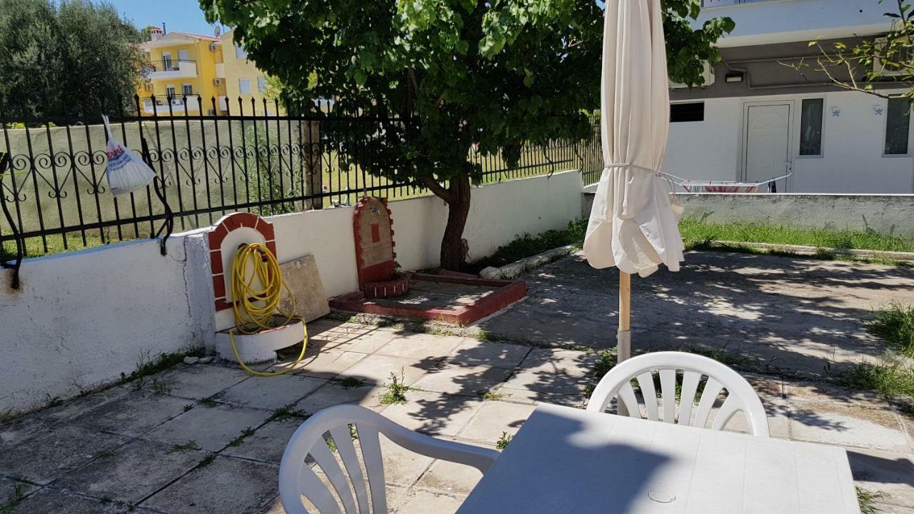 Cosy Family Apartment Near The Sea Polychrono Esterno foto