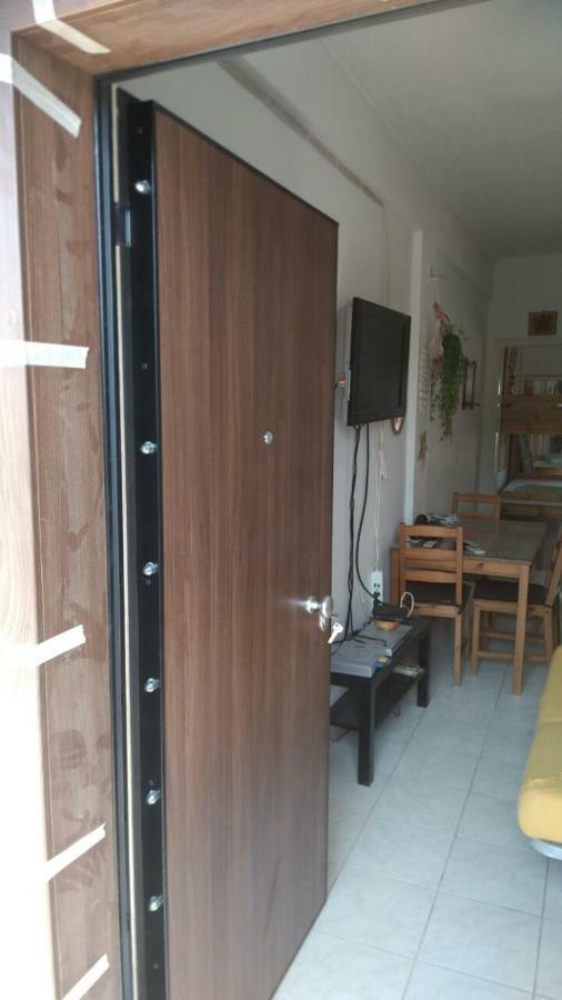 Cosy Family Apartment Near The Sea Polychrono Esterno foto