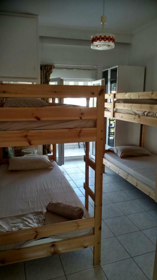 Cosy Family Apartment Near The Sea Polychrono Esterno foto